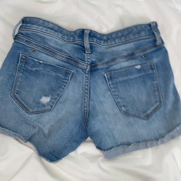 Wassio Jean shorts - Picture 2 of 3
